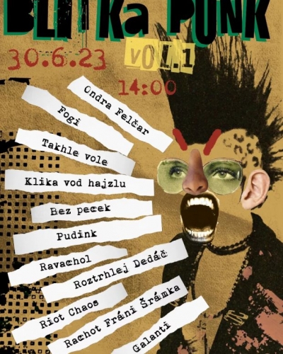 BLITKA PUNK 2023 (VOL.1)