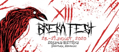 (ZRUŠENO) BREKA FEST 2020 (vol. 13)