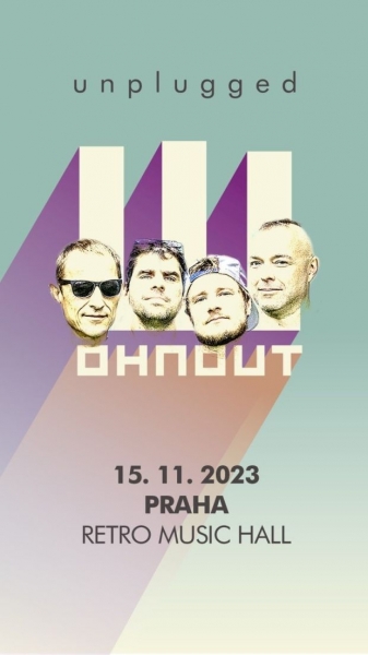 Wohnout (unplugged) - Praha 2023