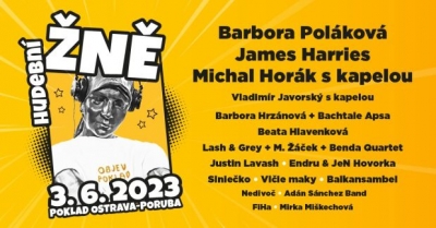 Žně – hudební festival 2023