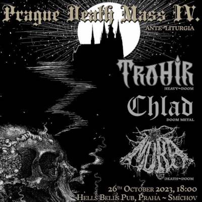 PRAGUE DEATH MASS 2023 (vol. IV.) - ante-liturgia