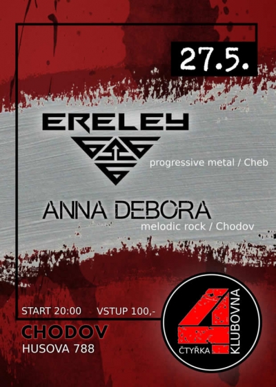 ERELEY, ANNA DEBORA - Chodov 2023