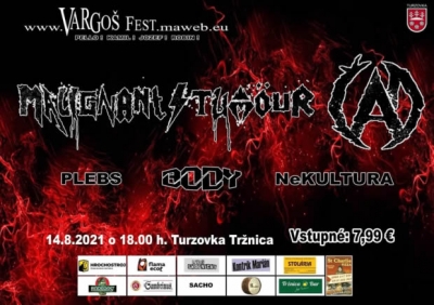 Vargoš fest 2021