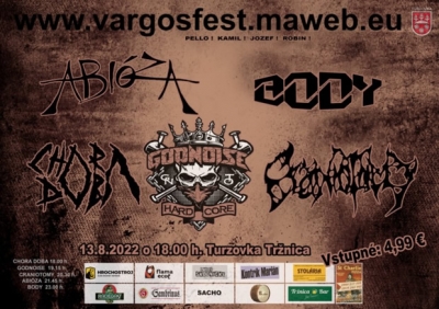 Vargoš fest 2022