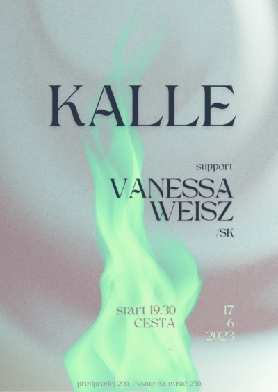 KALLE + Vanessa Weisz /sk/ - Tábor 2023