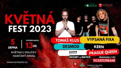 KvětnáFest 2023