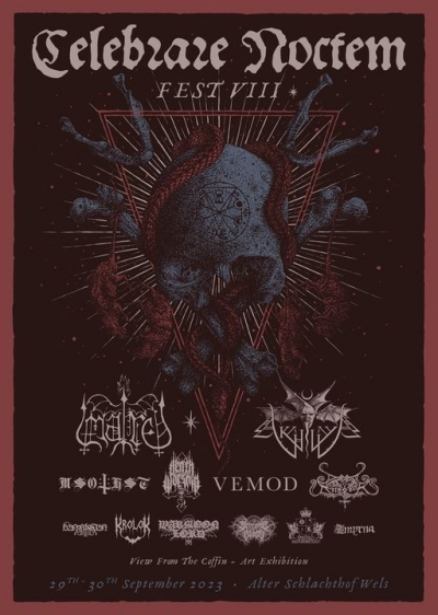 Celebrare Noctem Fest VIII (2023)