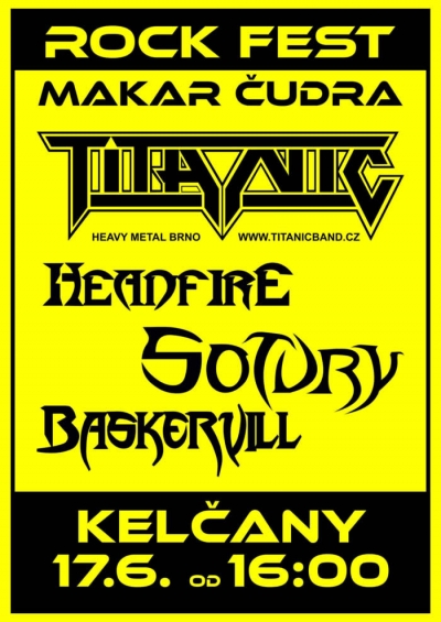 ROCKFEST Kelčany 2023 (vol. 7)