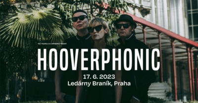 Prague Open Air 2023 - Hooverphonic