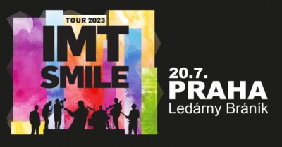 Prague Open Air 2023 - IMT Smile