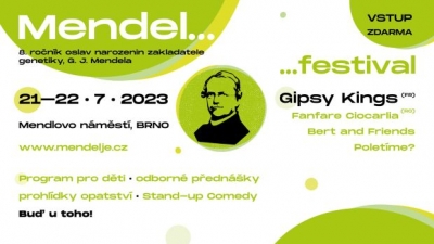 Mendel festival 2023 (vol.8)