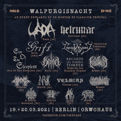 Walpurgisnacht 2021 + 2022 (vol. 1)