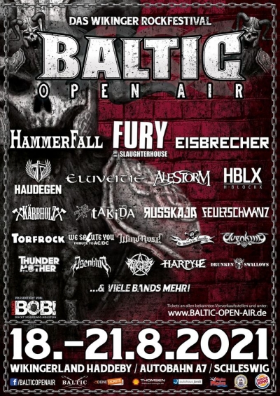 BALTIC OPEN AIR 2020 + 2021 + 2022 (vol. 10)