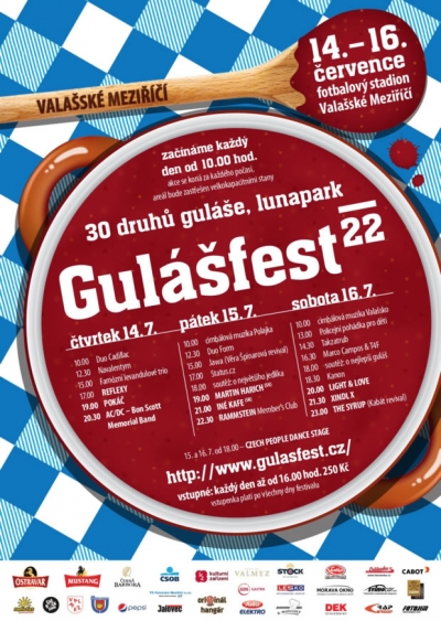 Gulášfest 2022