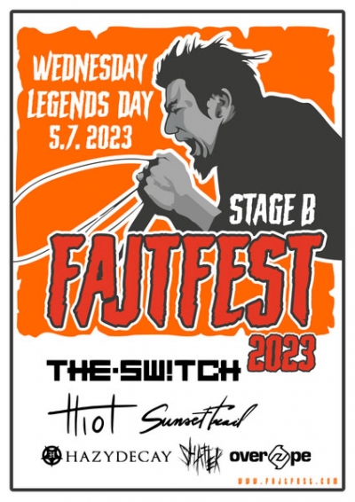 Fajt fest - Legends Day 2023