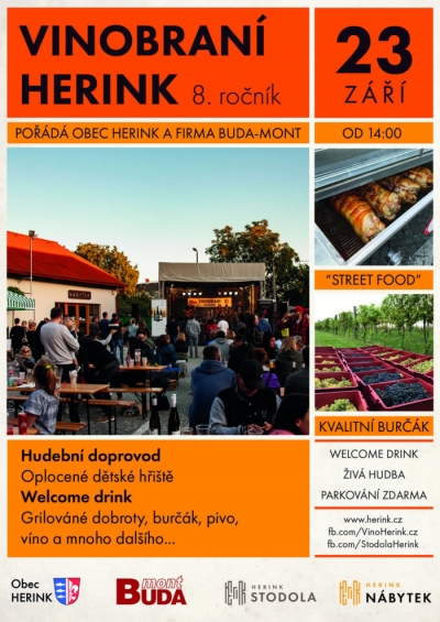 Vinobraní Herink 2023 (vol.8)