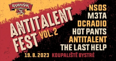 Antitalent fest 2023 (vol.2)