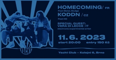 HOMECOMING | KODDN | VERA DI LECCE