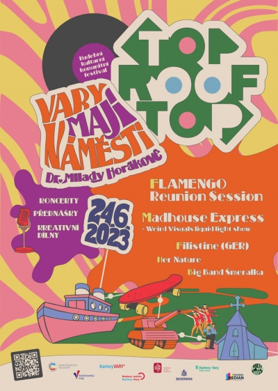 Top RoofTop fest 2023 (vol.8)