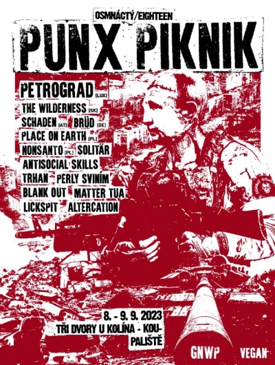 Punx Piknik 2023 (vol. 18)