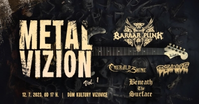 Metal Vizion 2023 (vol.1)