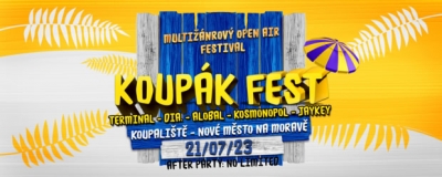 Koupák fest 2023