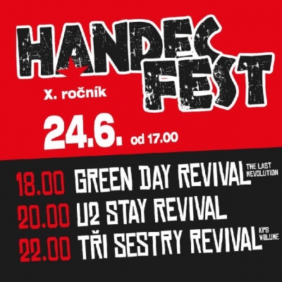 HANDec FEST 2023 (vol. 10)