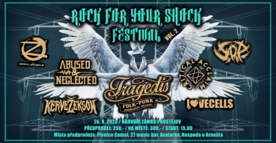 Rock For Your Shock Festival 2023 (vol.2)