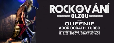 Rockování nad Olzou 2023 (vol.8)