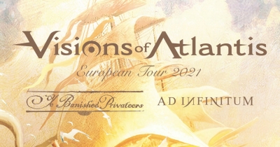 SYMPHONIC METAL NIGHTS - Visions of Atlantis + Xandria  - Praha