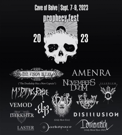 Prophecy fest 2023