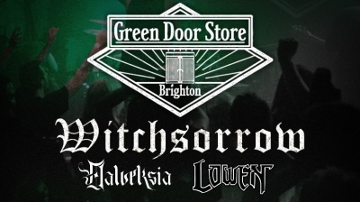 Doomsday Online w/ Witchsorrow, Lowen & Halveksia