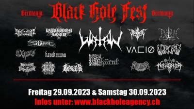 Black Hole Fest Germania 2023