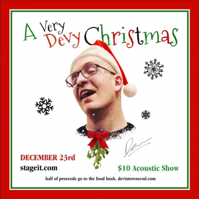 Quarantine Show #6 - Devin Townsend's Christmas Special!