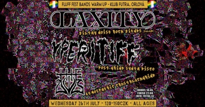 Laxity (Pl) // ŸPERITIFF // The Owls - Fluff Fest Bands Warm Up