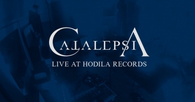 Catalepsia – "Live At Hodila Records" Video Premiere