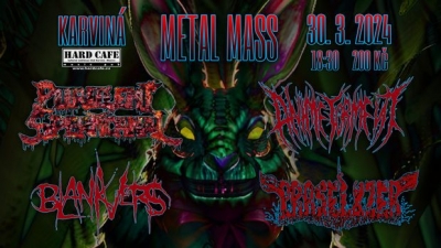 METAL MASS vol. 2