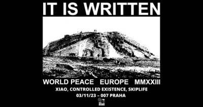 WORLD PEACE (USA) + XIAO (SWE) - Praha 2023