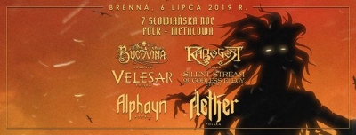 Słowiańska Noc Folk-Metalowa 2019 (vol.7)