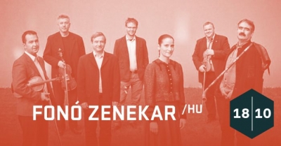 Fonó Zenekar (HU) - Praha 2023