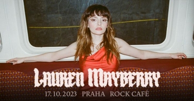 Lauren Mayberry - Praha 2023