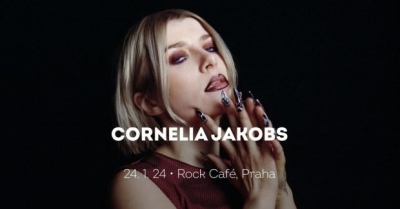 Cornelia Jakobs (SWE) - Praha 2023