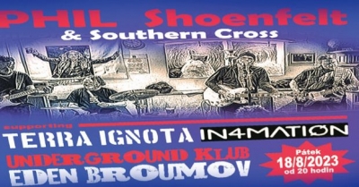 Phil Shoenfelt & Southern Cross – Broumov 2023