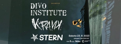 Divo Institute, KranK, Stern @Rožnov p/R