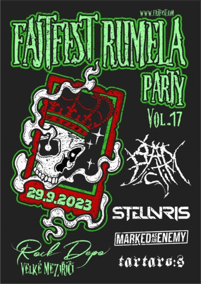 FAJTFEST rumela PARTY vol.17 (2023)