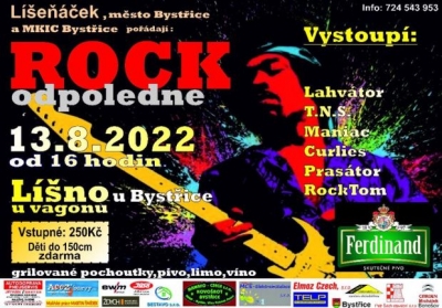 Rockodpoledne 2022 (vol.12)