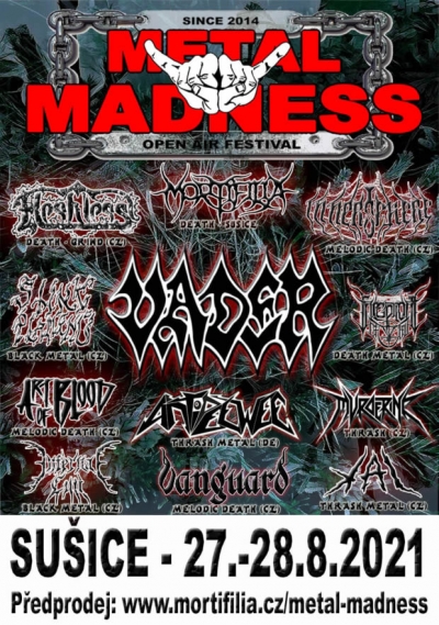 Metal Madness VIII