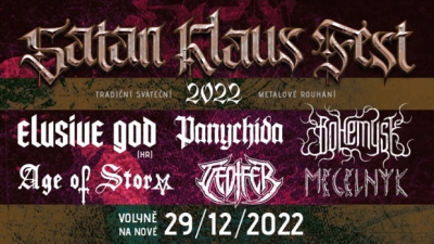 Satan Klaus Fest 2020+2021+2022 (vol. 22)