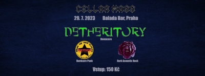 Cellar Mass - Detheritory, Urtica, Dvě Těla