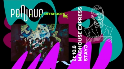 Offshoots: Madhouse Express | STAYJ